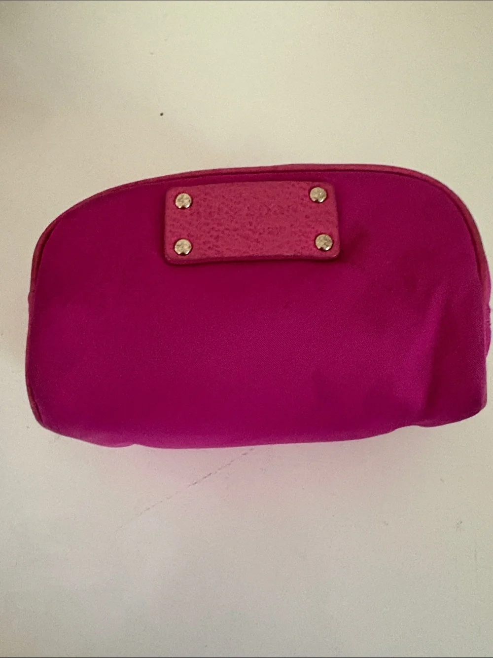 kate spade Cosmetic Pouch and 3 Pouches